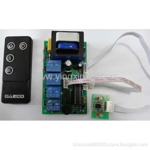 Fr-001 Fireplace Control Board Kit
